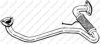 BOSAL 823-879 Exhaust Pipe